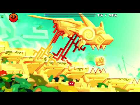 GD Blackfire Backfire (event level) with difficulty meter
