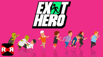 Exit Hero (By NANOO COMPANY) - iOS / Android -  Gameplay Video