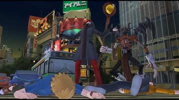 Digimon Cyber Sleuth Hacker