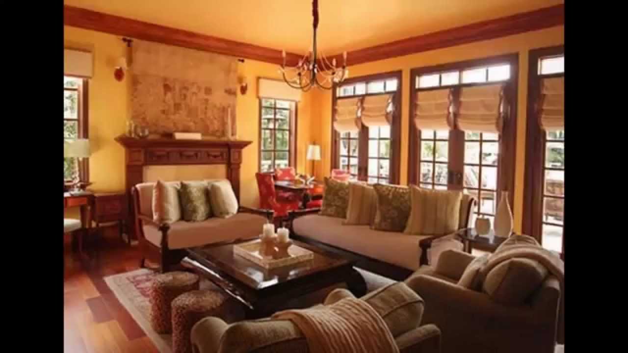 Living Room Ideas For older Homes - YouTube