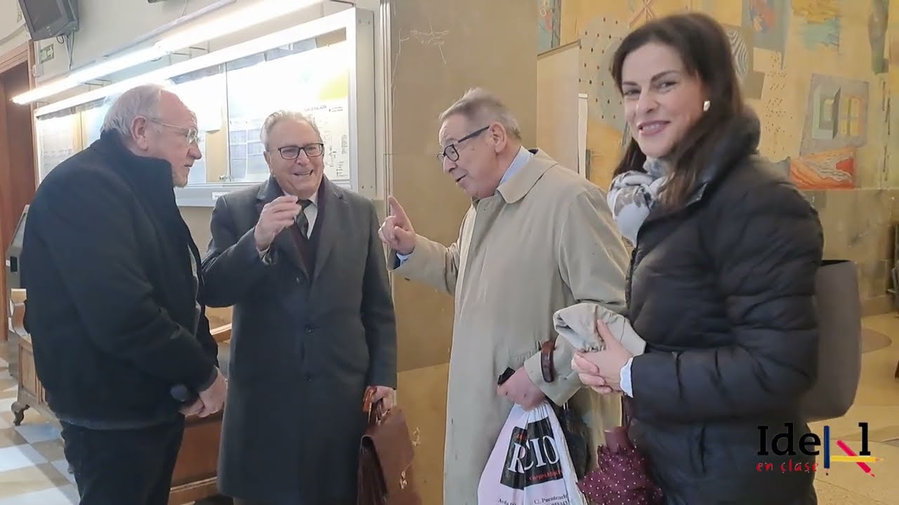 PRESENTACION LIBRO 'REFLEXIONES PARA EL TERCER MILENIO' DE TOMÁS MORENO FERNÁNDEZ