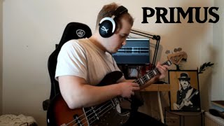 Primus - The Heckler [Bass Cover]