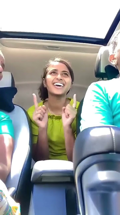 Onnu na onnu nu otha solla sollunga | trending video | omg how cute she is 😍