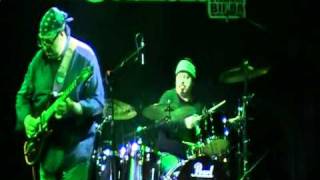 ANDREA BRAIDO -hey joe- live in ROME stazione birra