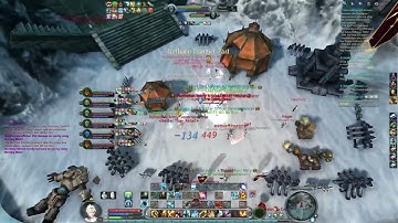 AION 4.6 Aethertech - 6 vs EB ALLIANCE [Banjo]