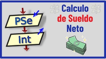 Aprende a Calcular el Sueldo Neto con PseInt Fácilmente
