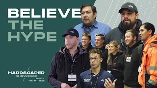 Hardscaper Showcase - Believe the HYPE! 😎