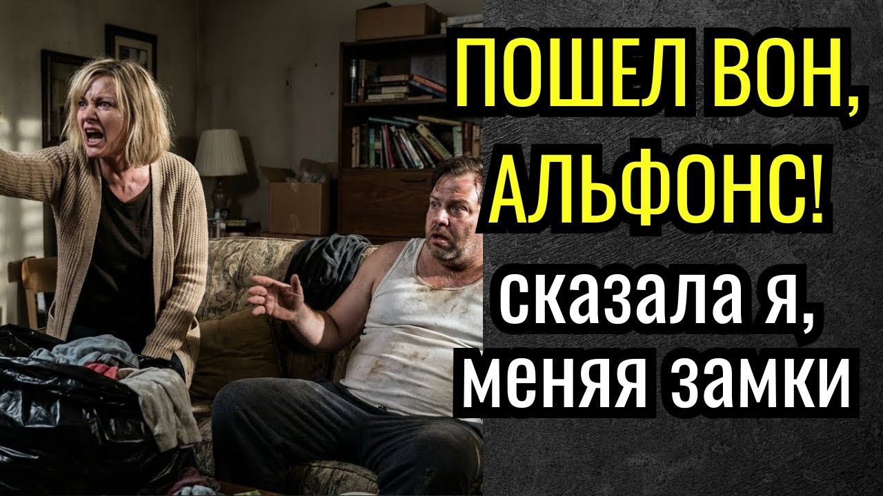 «Я ТЕБЕ НЕ ПРИСЛУГА!» — заорал муж, требуя ужин. Но он не знал, что я нашла ЕГО тайник...