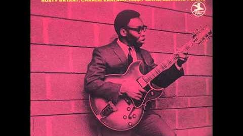 Boogaloo Joe Jones           Brown Bag