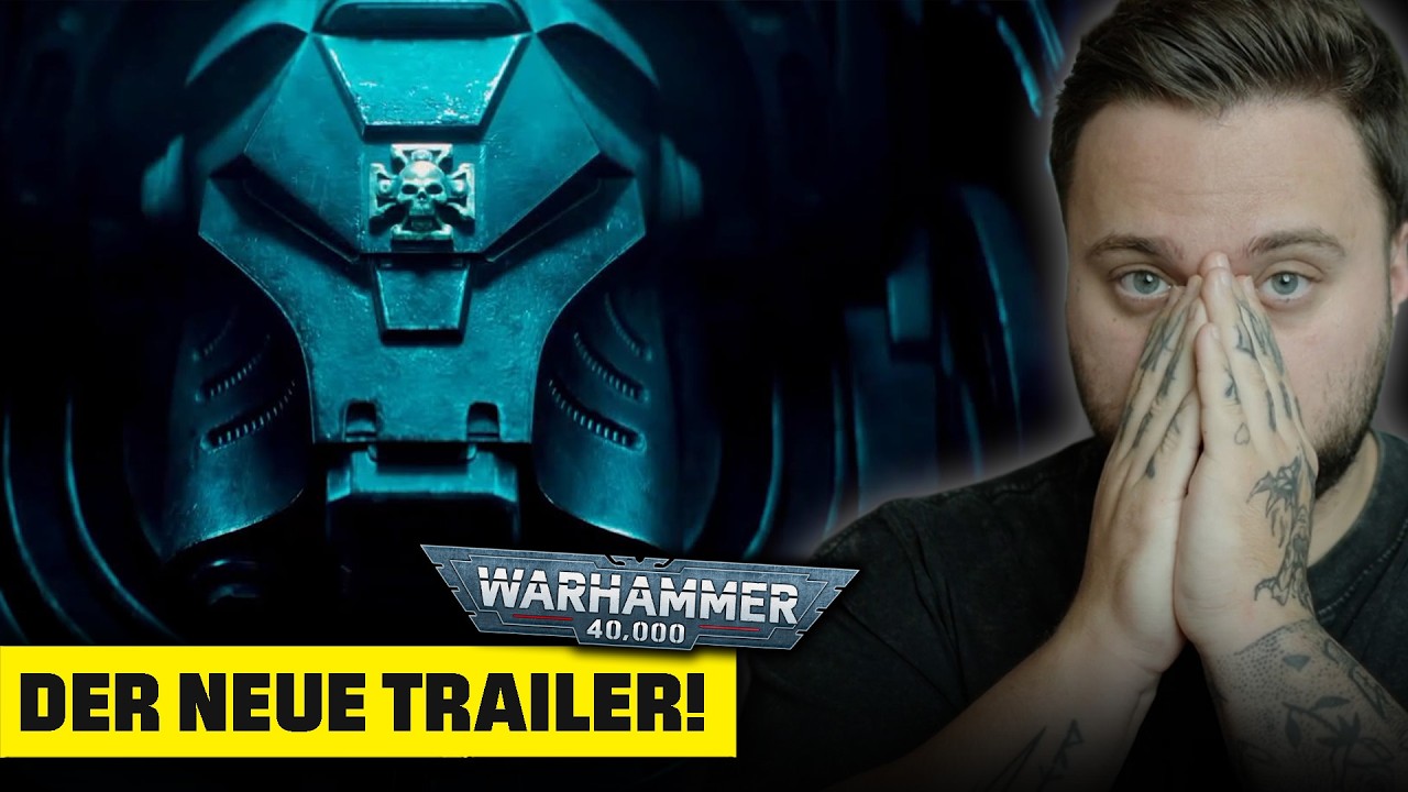 DER NEUE ASTARTES II TRAILER IST DA!