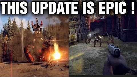 GENERATION ZERO | The Base Assault Update Is Insane !!