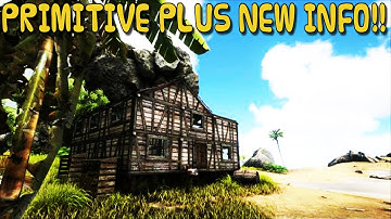 ARK:Survival Evolved Xbox One PRIMITIVE PLUS UPDATE ( NEW RELEASE DATE INFO! )