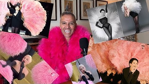 Paris Olympics/Lady Gaga's fabulous tribute to Zizi Jeamaire, the queen of French Music-Hall!