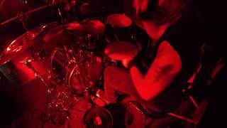 Marduk - The Levelling Dust (drum cam)