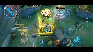 GamePlay Edith 2026!!! EXP Lane, RANK Mythic, item, and Rotation!!!!