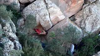 Foto de Vilafamés Boulder