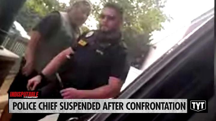Police Chief SUSPENDED After Confrontation With Wo...