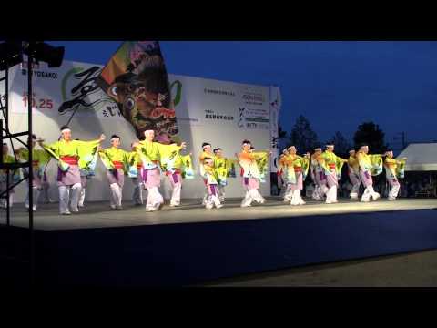 第6回ゑぇじゃないか祭り(2009/10/25)「夢屋舞組」