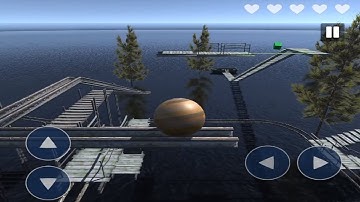 Extreme Balancer 3 - Gameplay Walkthrough Part 1 - Levels 1 - 5 (iOS)