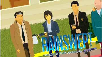 Rainswept (Switch) First 20 Minutes on Nintendo Switch - First Look - Gameplay ITA