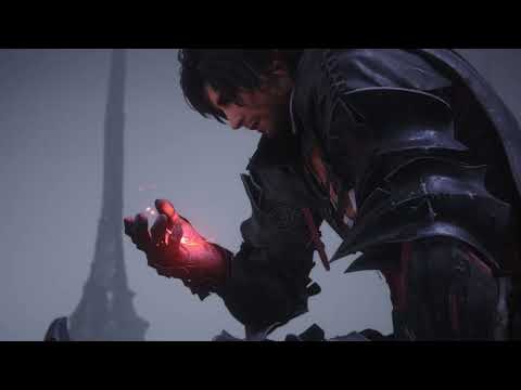 "On this, my sword, I swear" FFXVI 2nd Anniversary Fandub