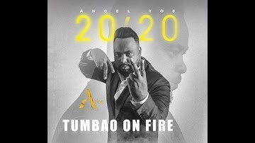 ESTRENO!!! Tumbao On Fire. Angel.Yos. Album 20'20