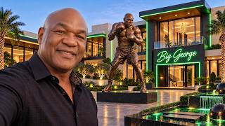 Full Inside George Foreman's SECRET Texas Empire… He BUILT a 300-Acre Ranch Guide