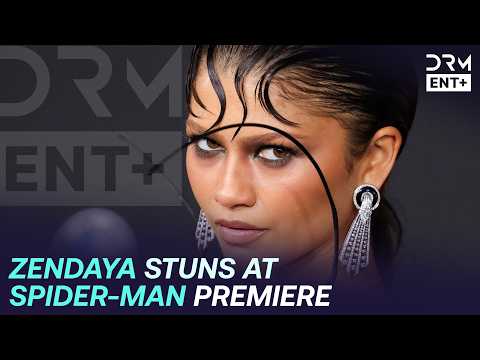Zendaya Turns Heads at Spider-Man: Brand New Day Premiere | AA1Y