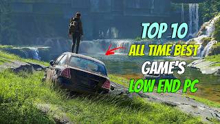 Top 5 Best Low End PC Games in 2026 🔥 | 2GB/4GB RAM Games That Still Feel Amazing!