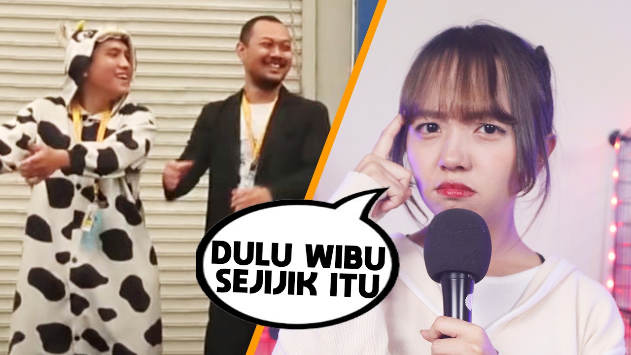 Orang Jadi Wibu Karena Fomo?