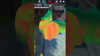 What an INSANE play from Paper Rex