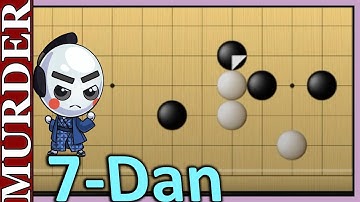 This Joseki will Ruin Your Game - 7dan - Murder Monday #baduk