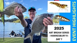 2025 BREAM Hawkesbury River | Day 1 Highlights