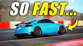 I Built This Car In 5 Minutes And Got TOP 10 On The leaderboards... | CarX Street