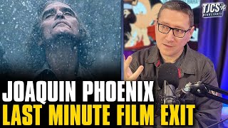 Joaquin Phoenix May Get Sued For Leaving Movie 5 Days Before Filming Net Worth