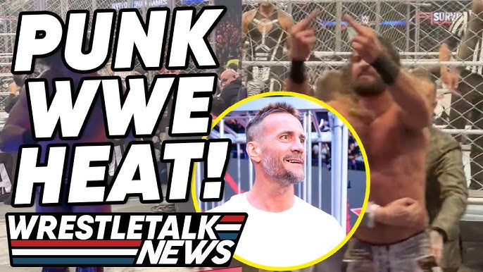 Polarizing CM Punk returns to WWE months after being fired from  Jacksonville-based AEW