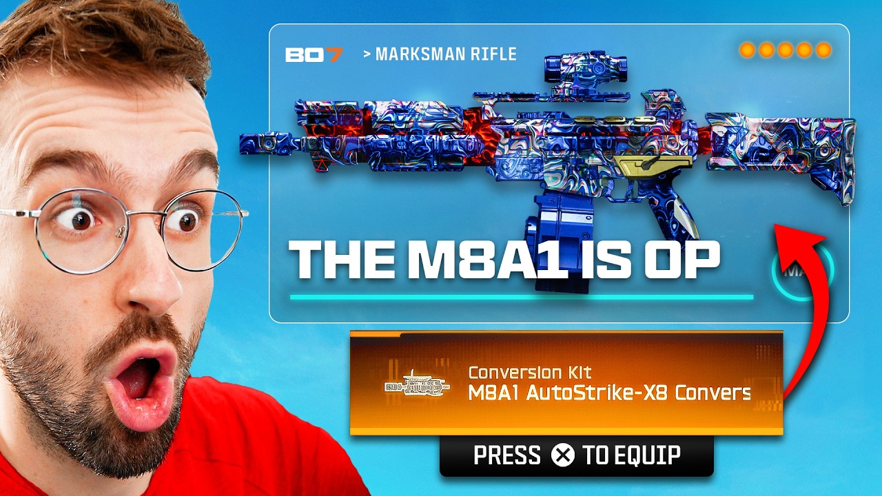 The NEWEST Long Range META in Warzone