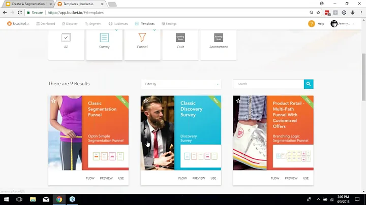 How To Build A High Converting Funnel in Bucket io