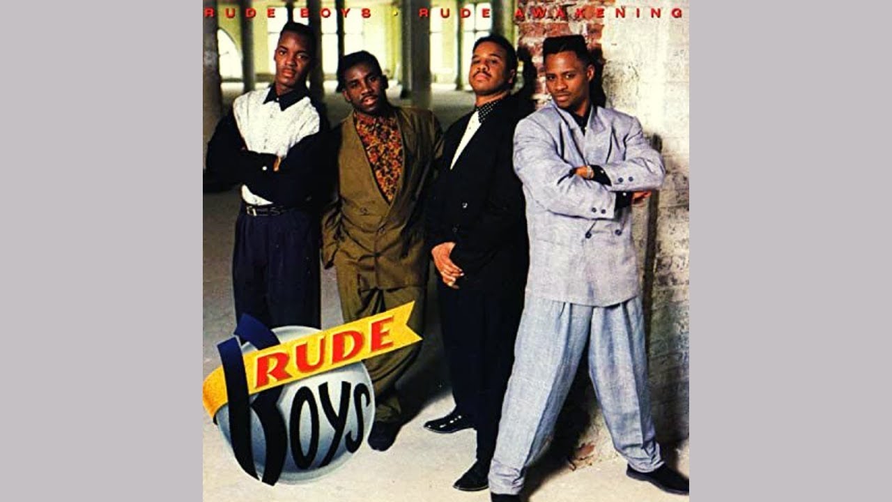 レア盤 RUDE BOY FACE 5枚セット! ジャパレゲ Rude Boys ft. Gerald LeVert - Written All Over Your Face - YouTube