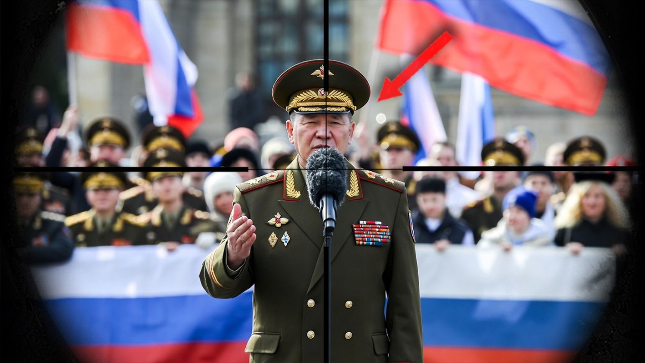 Снайпер, за голову которого назначена награда в миллион долларов, нейтрализовал ещё одного генерала