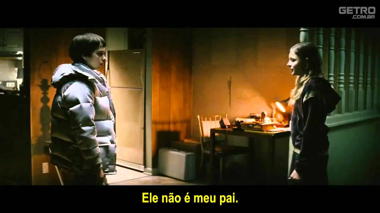 Trailer de Deixe-me Entrar