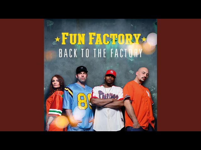 FUN FACTORY - Hands Up (Radio Ragga Edit) 3.27 127 BPM