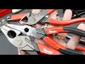 USA Milwaukee! New Made-in-America Milwaukee Pliers! Outstanding! Watch out Snap On, Klein, Knipex!
