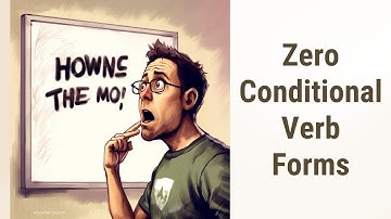 Avoiding Pitfalls in Zero Conditional Sentences: Mastering Correct Verb Forms