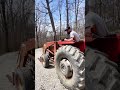 REVOLUTIONARY Spin-Out Wheels Change Tractor Track Width INSTANTLY 🚜