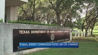 Kids’ lives will be saved with ‘clean up’ bill, DFPS leader says