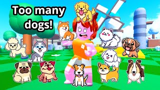 Roblox find the dogs…