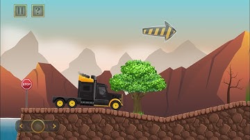 Construction City 2 - Gameplay - Level 1 To 6