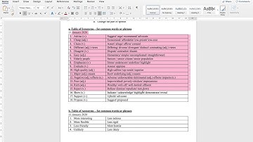 [HKDSE English] Paper 3 Integrated skills Ep03: Paraphrasing skills + Linking words