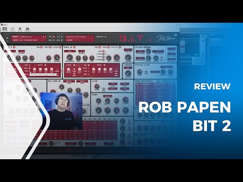 Rob Papen BIT → BIT II [UPDATE]